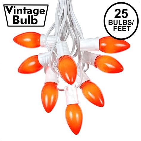 C7 / C9 Christmas Light Sets .